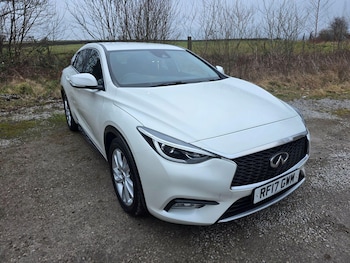 Used Infiniti Q30 2017 for sale - 78185635: Photo