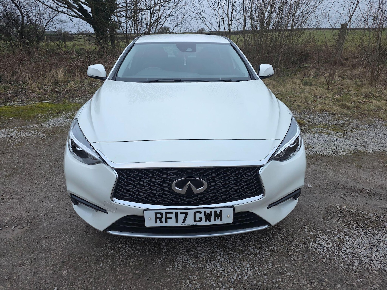 Used Infiniti Q30 2017 for sale - 78185635: Photo 2