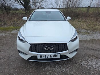 Used Infiniti Q30 2017 for sale - 78185635: Photo