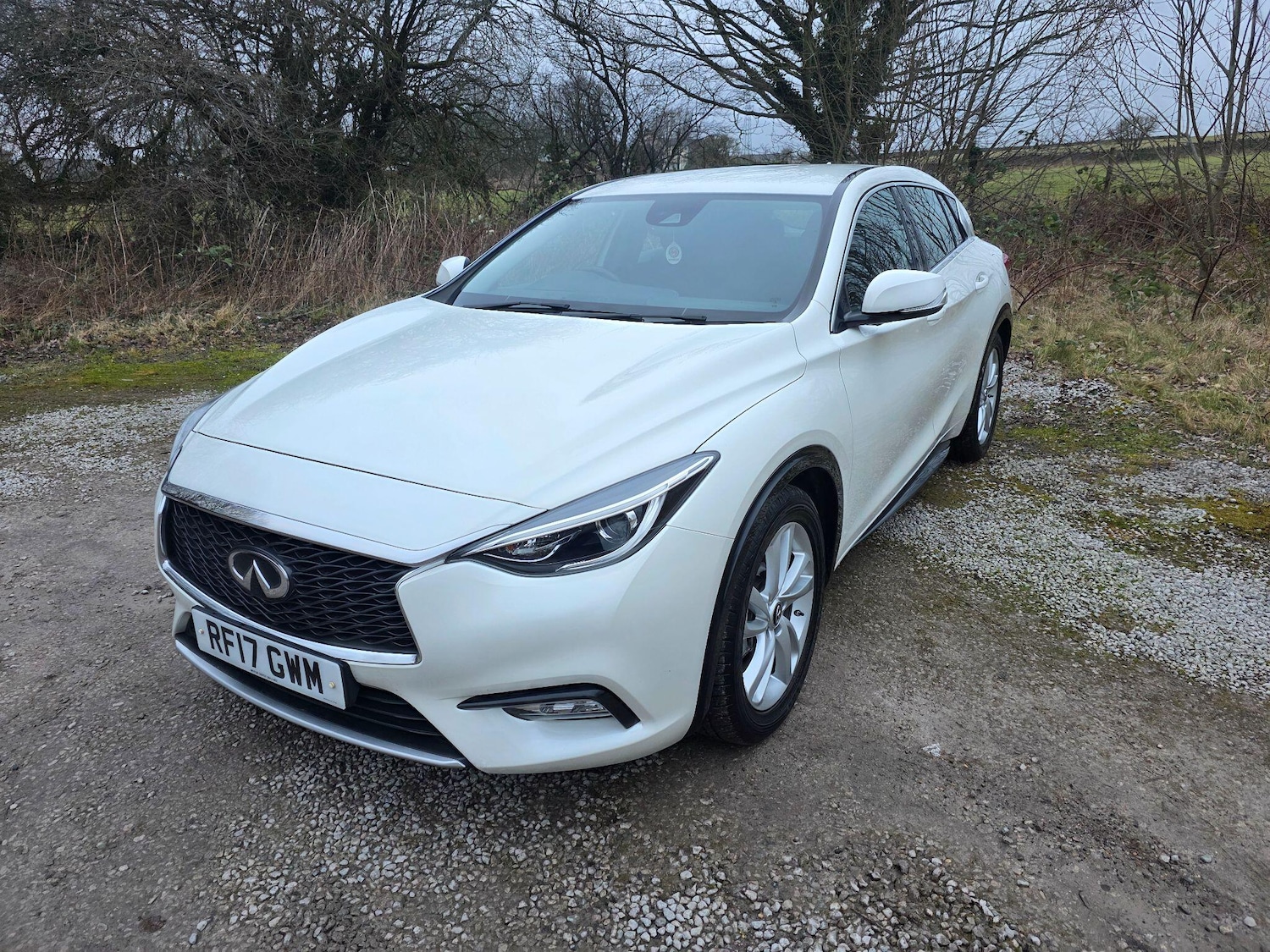 Used Infiniti Q30 2017 for sale - 78185635: Photo 3
