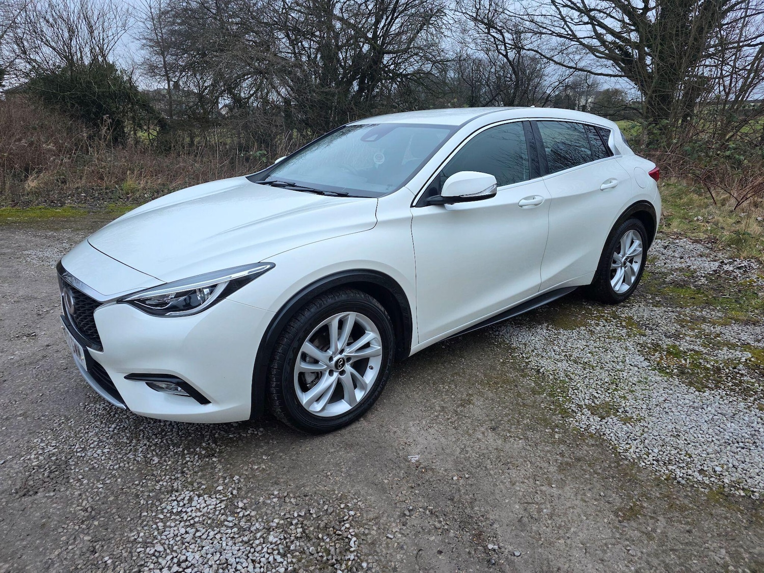 Used Infiniti Q30 2017 for sale - 78185635: Photo 4