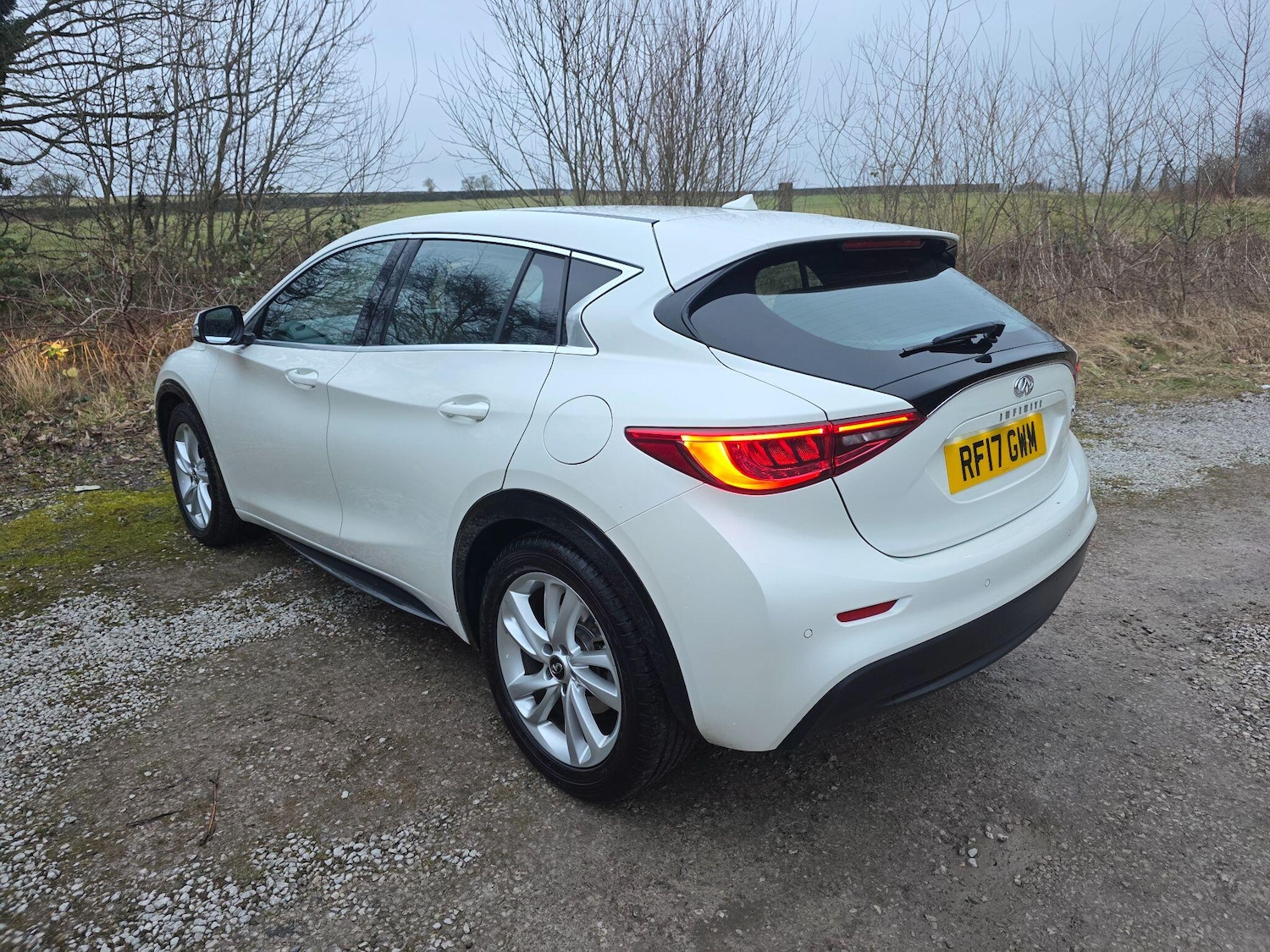 Used Infiniti Q30 2017 for sale - 78185635: Photo 5