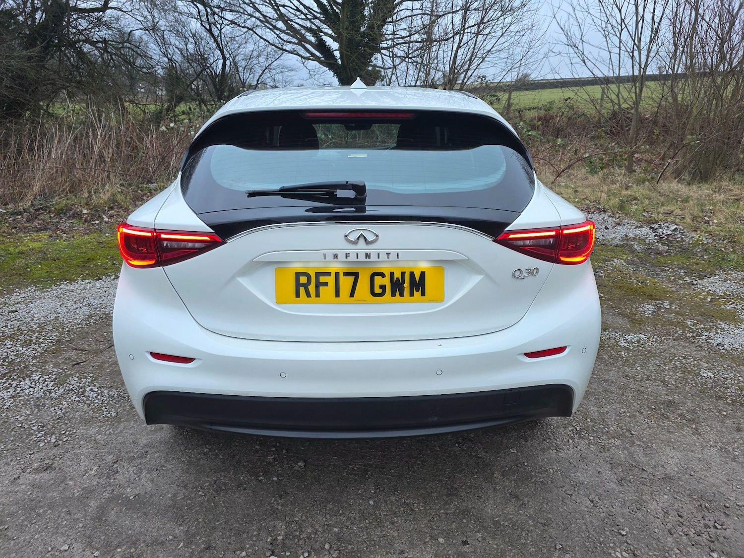 Used Infiniti Q30 2017 for sale - 78185635: Photo 6