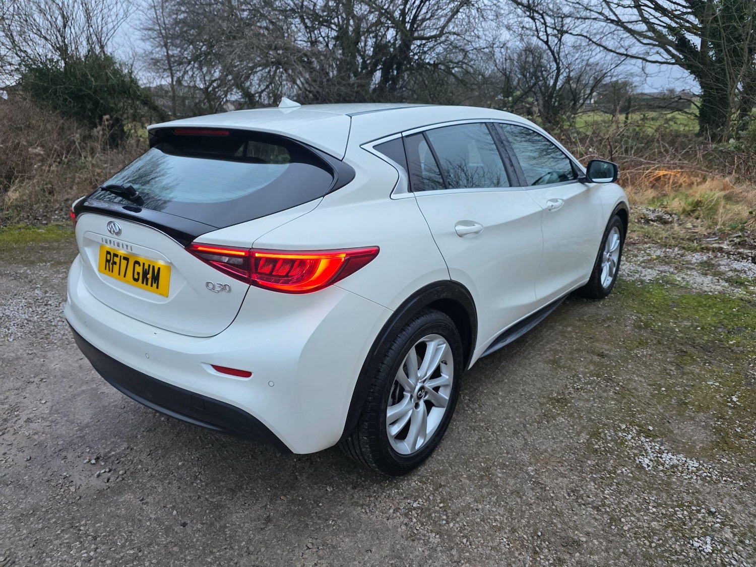 Used Infiniti Q30 2017 for sale - 78185635: Photo 7