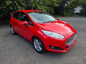 Used Ford Fiesta 2013 for sale - 79576748: Photo