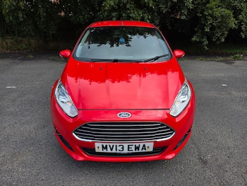 Used Ford Fiesta 2013 for sale - 79576748: Photo