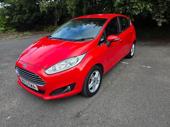Used Ford Fiesta 2013 for sale - 79576748: Photo