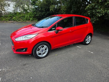 Used Ford Fiesta 2013 for sale - 79576748: Photo