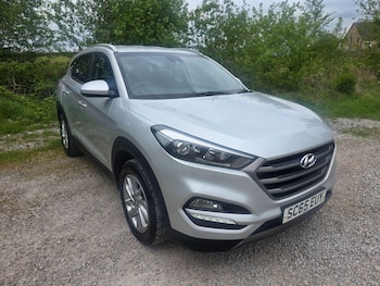 Used Hyundai TUCSON 2015 for sale - 78516386: Photo