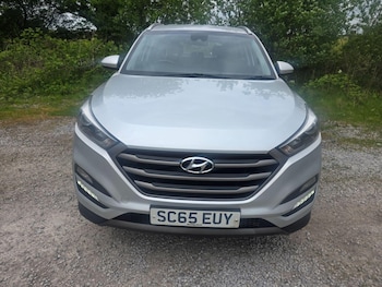 Used Hyundai TUCSON 2015 for sale - 78516386: Photo