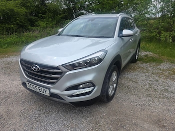 Used Hyundai TUCSON 2015 for sale - 78516386: Photo