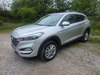 Used Hyundai TUCSON 2015 for sale - 78516386: Photo