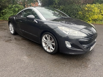 Peugeot - RCZ