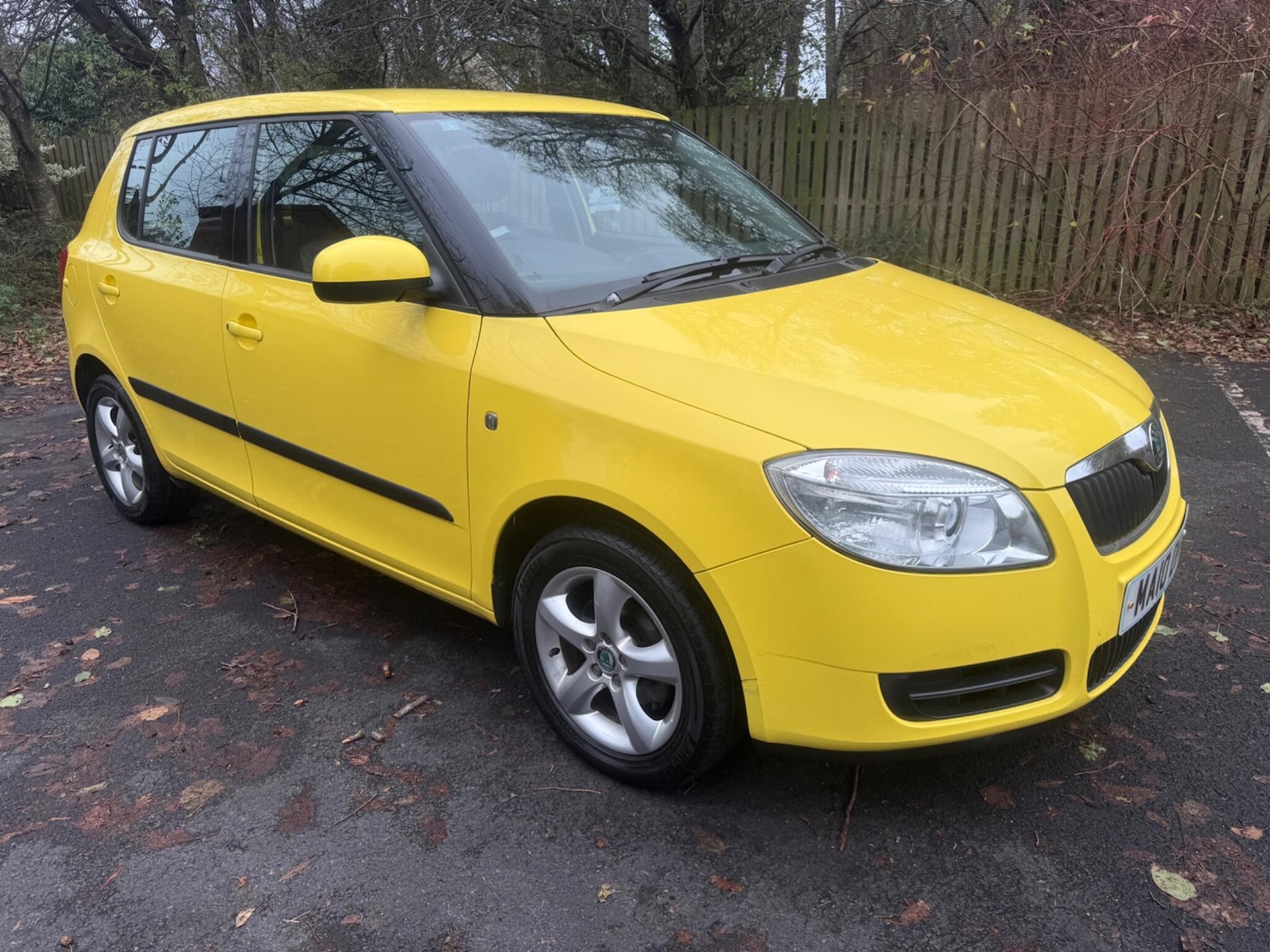 Used Skoda Fabia 2010 for sale - 76714216: Photo 1