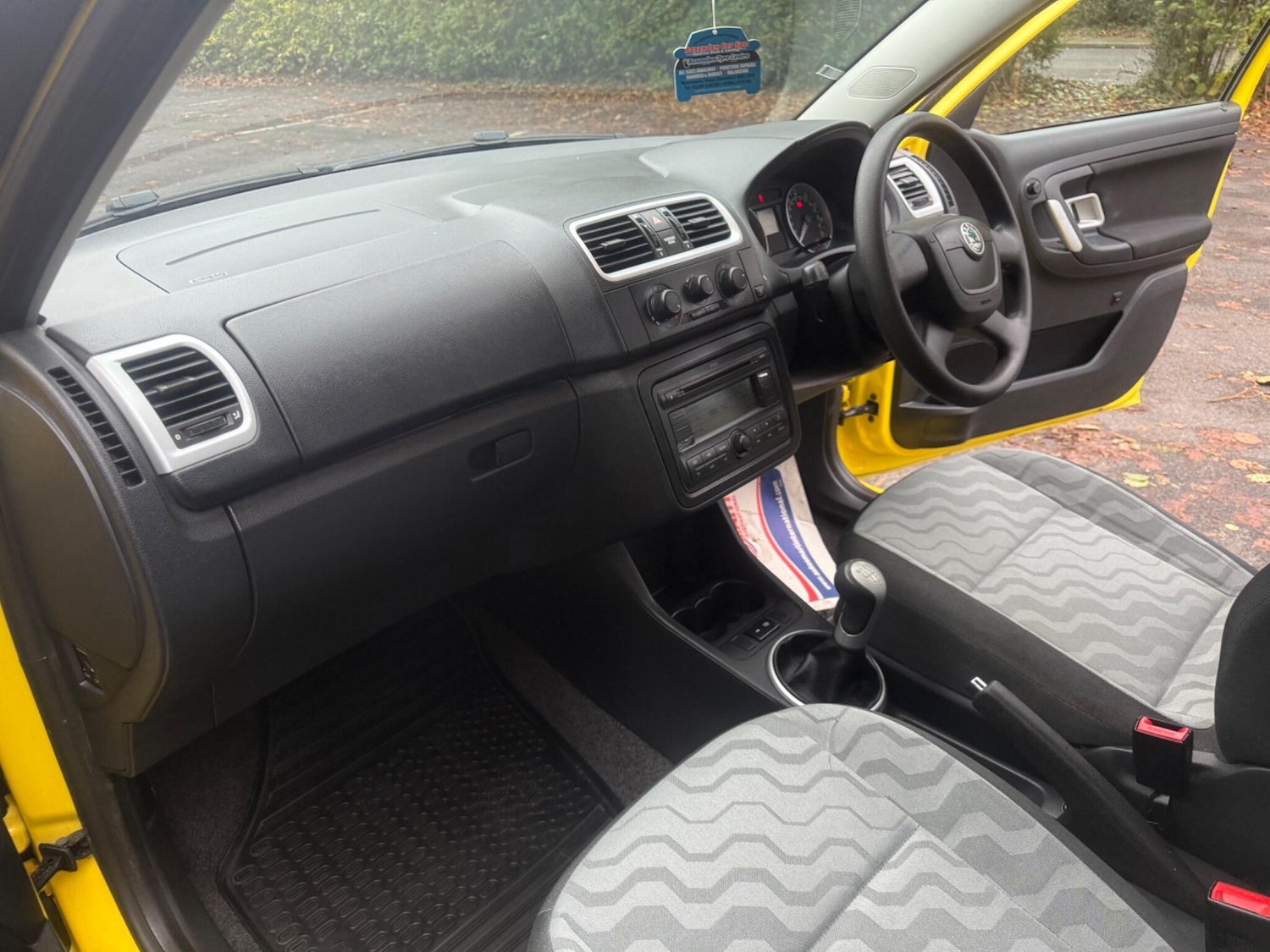 Used Skoda Fabia 2010 for sale - 76714216: Photo 10