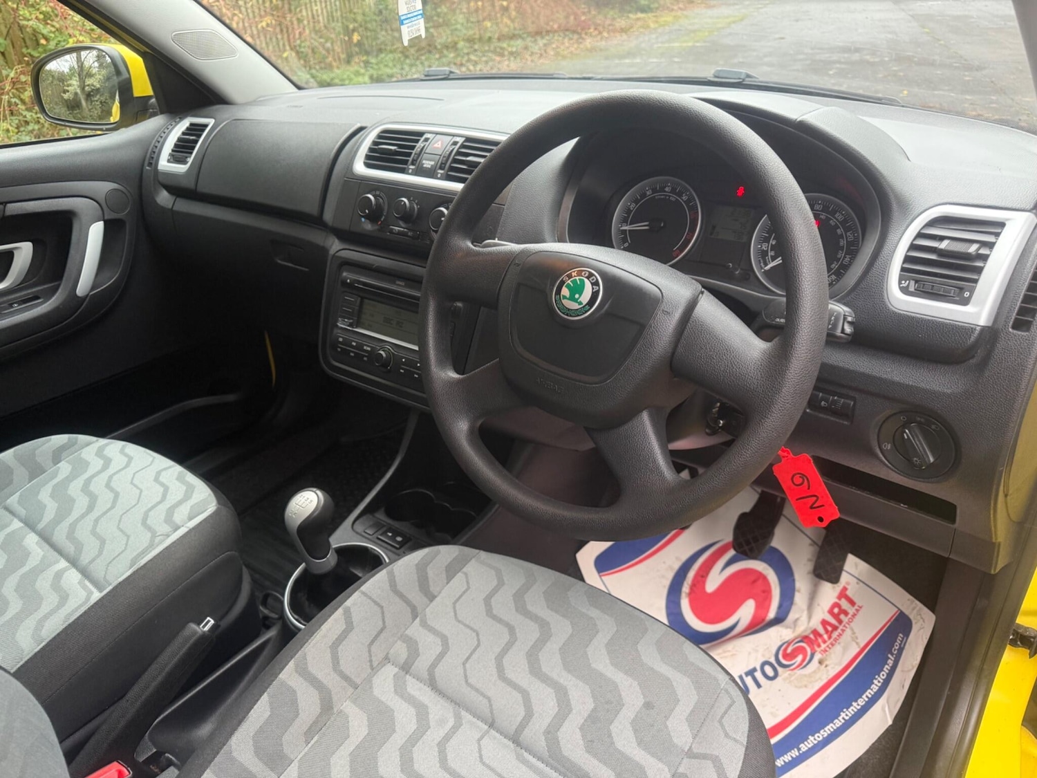 Used Skoda Fabia 2010 for sale - 76714216: Photo 11