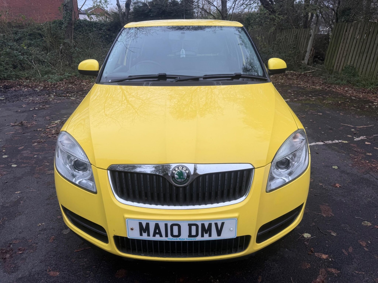 Used Skoda Fabia 2010 for sale - 76714216: Photo 2