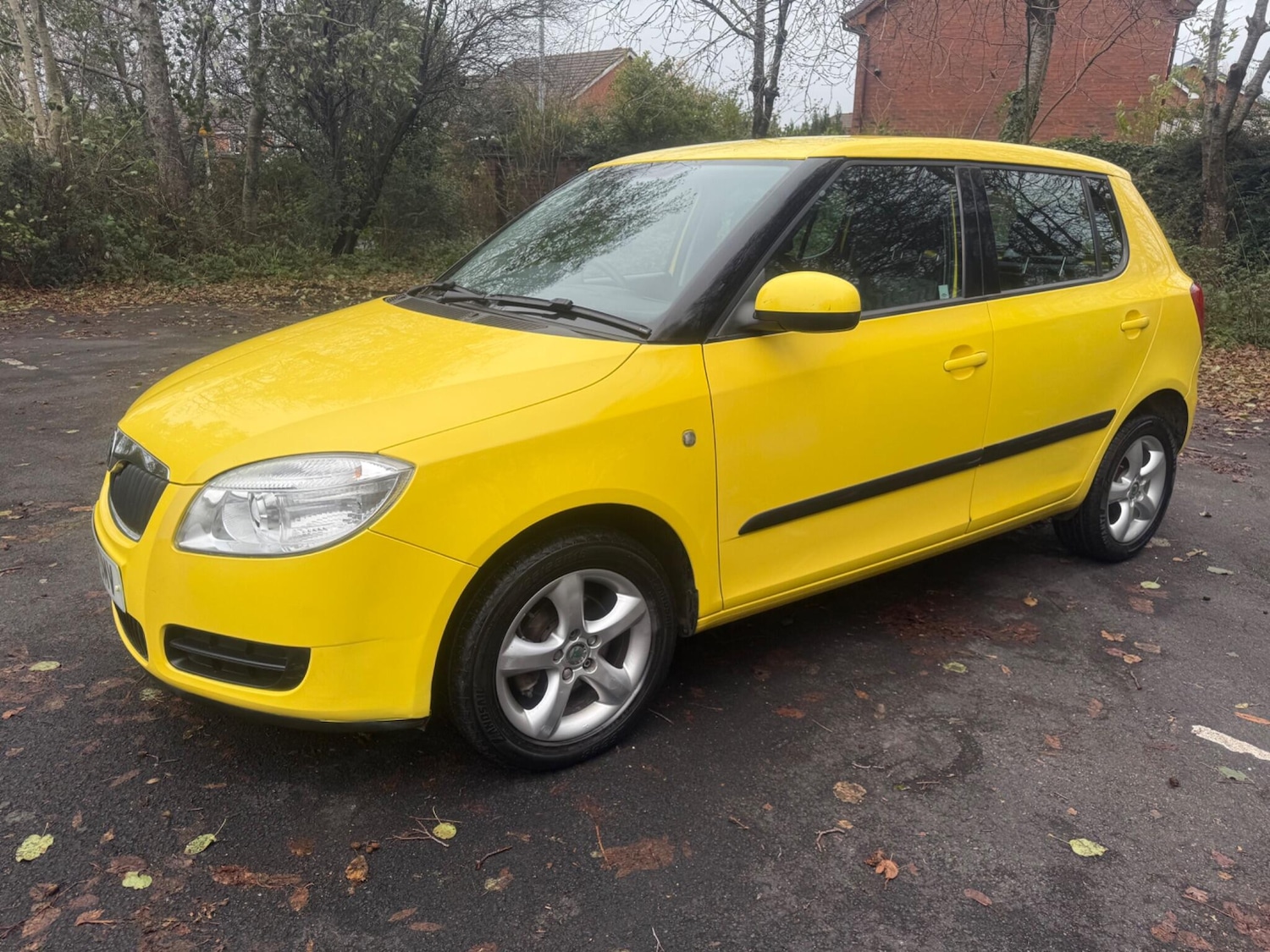 Used Skoda Fabia 2010 for sale - 76714216: Photo 3