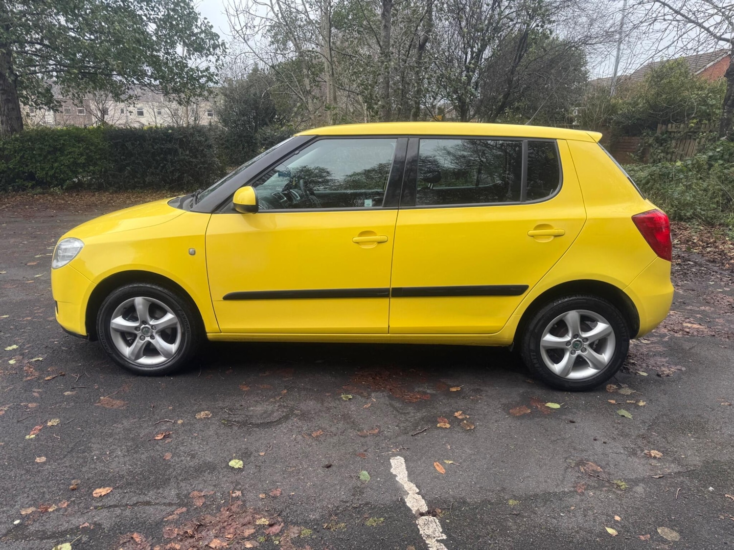 Used Skoda Fabia 2010 for sale - 76714216: Photo 4