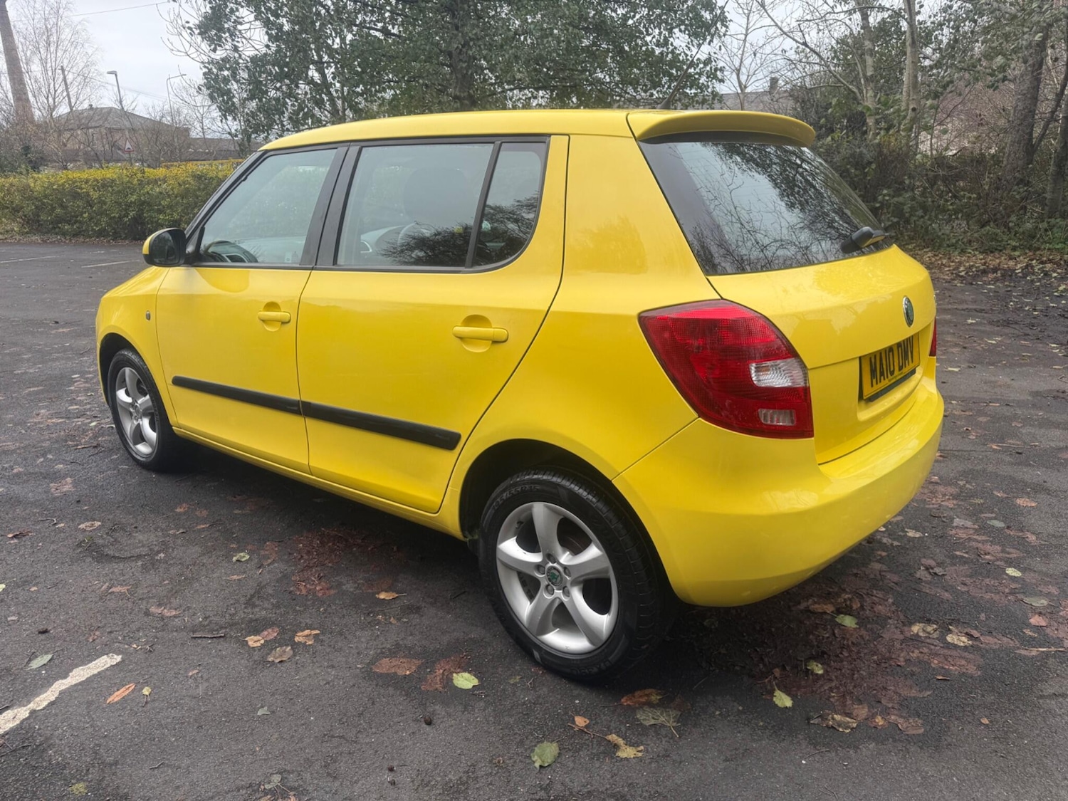Used Skoda Fabia 2010 for sale - 76714216: Photo 5