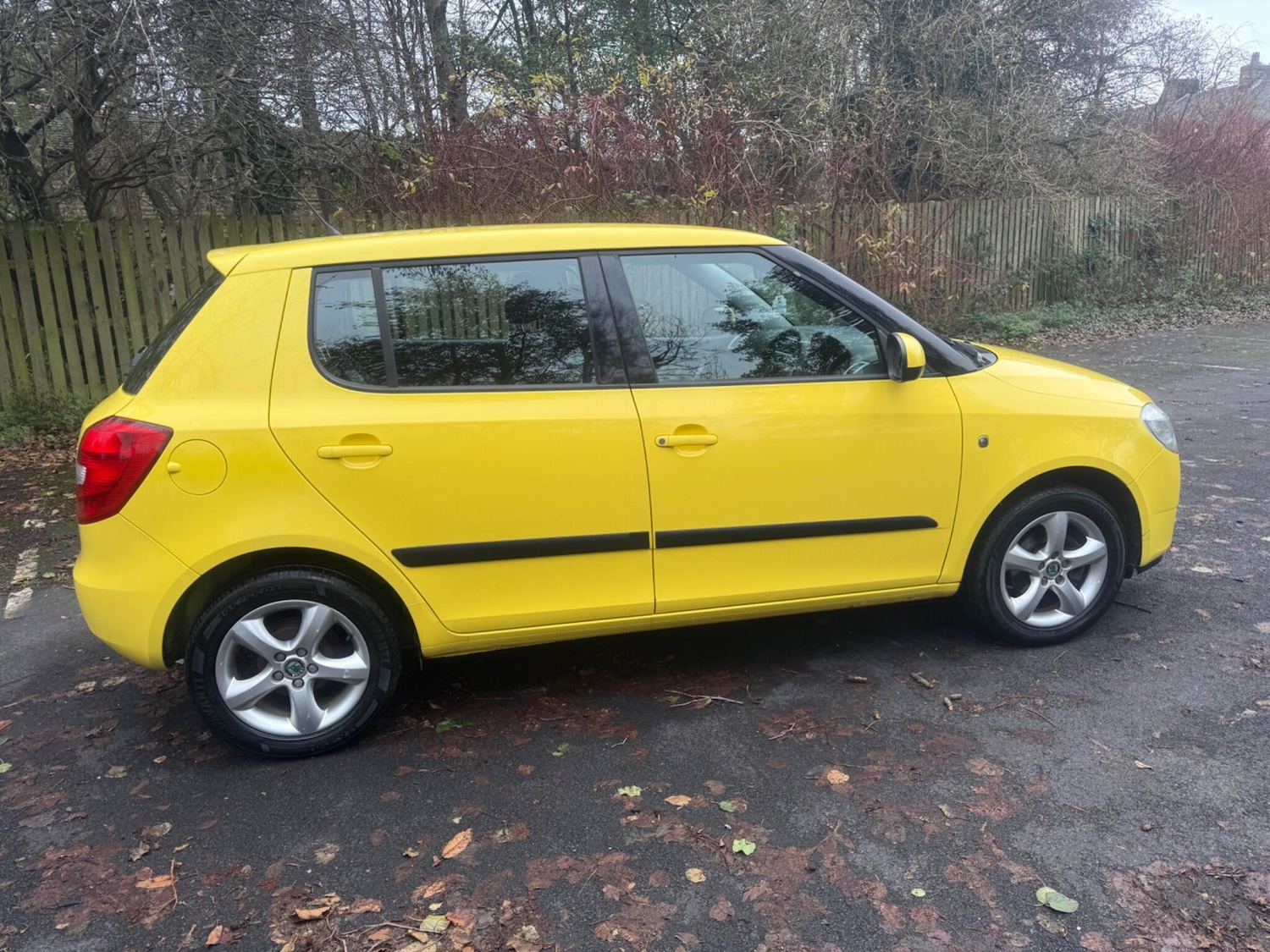 Used Skoda Fabia 2010 for sale - 76714216: Photo 6