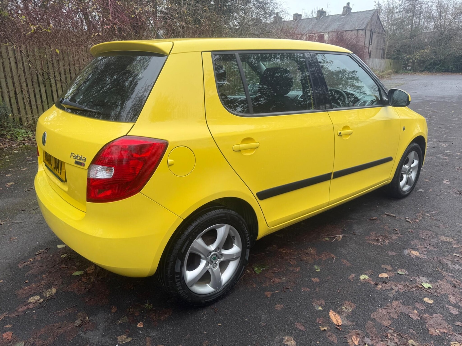 Used Skoda Fabia 2010 for sale - 76714216: Photo 7