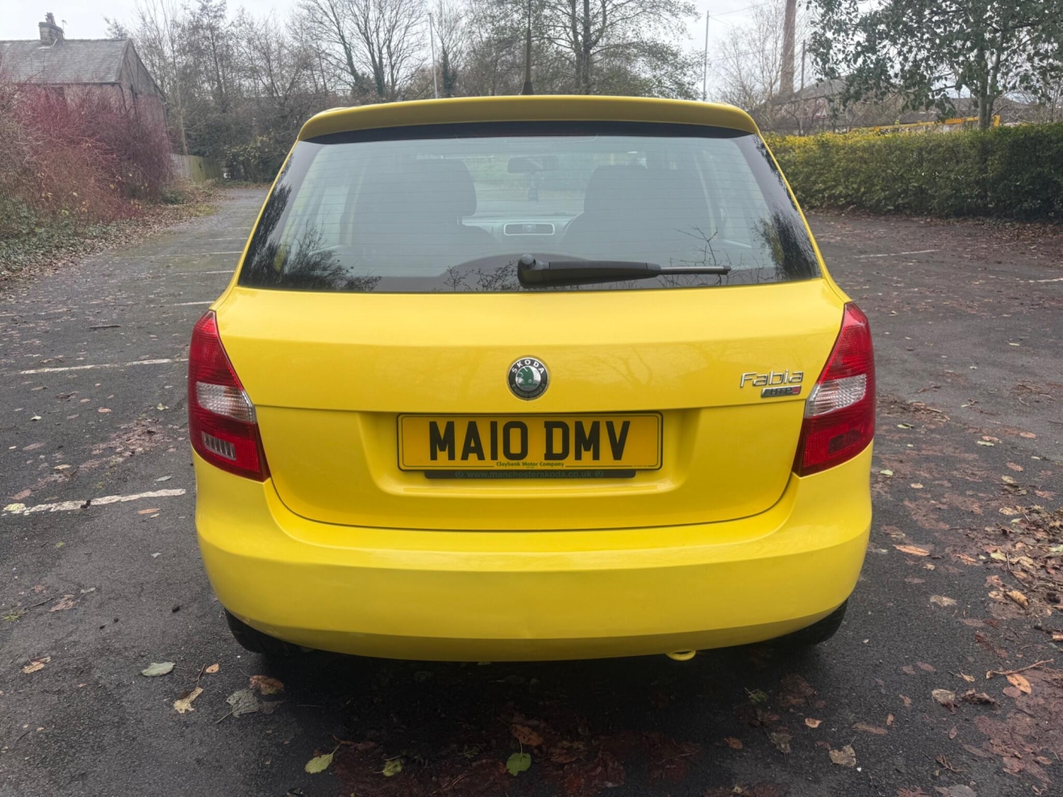 Used Skoda Fabia 2010 for sale - 76714216: Photo 8