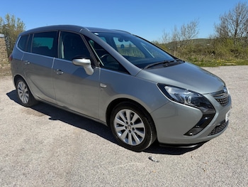 Used Vauxhall Zafira Tourer 2015 for sale - 78375562: Photo