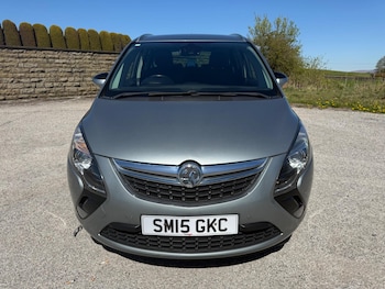 Used Vauxhall Zafira Tourer 2015 for sale - 78375562: Photo