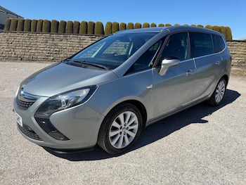 Used Vauxhall Zafira Tourer 2015 for sale - 78375562: Photo