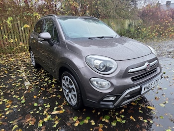 Used Fiat 500X 2015 for sale - 76592483: Photo