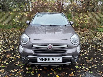 Used Fiat 500X 2015 for sale - 76592483: Photo