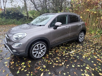 Used Fiat 500X 2015 for sale - 76592483: Photo