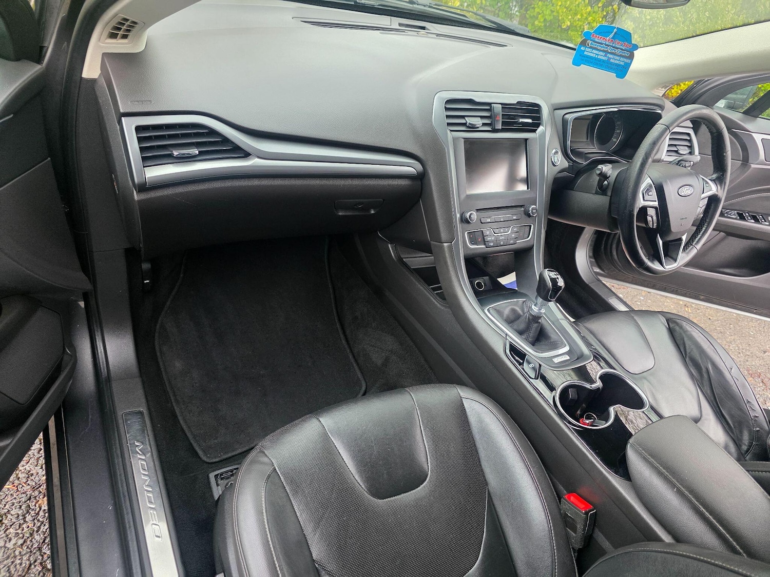 Used Ford Mondeo 2016 for sale - 78047428: Photo 12