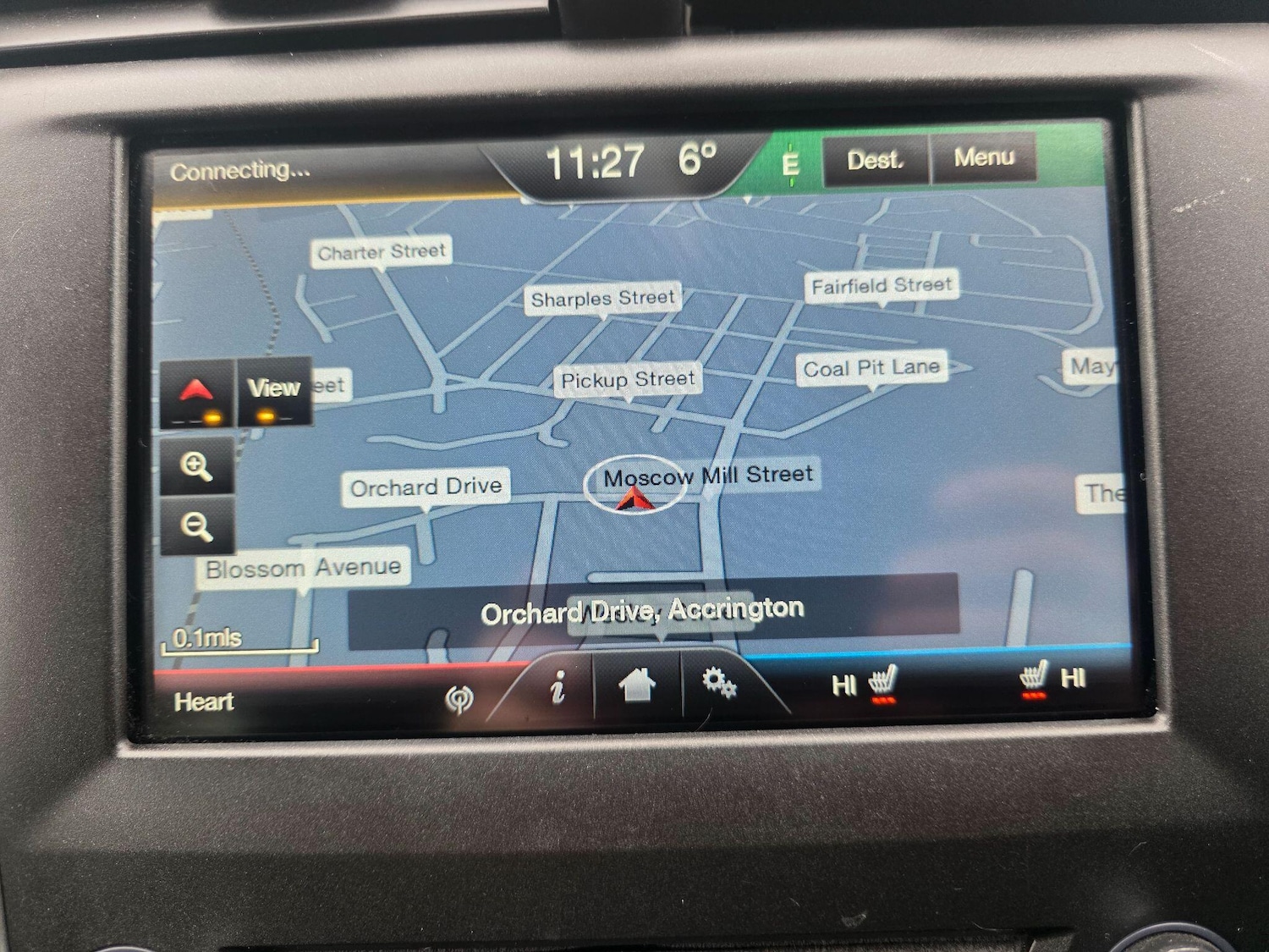 Used Ford Mondeo 2016 for sale - 78047428: Photo 15