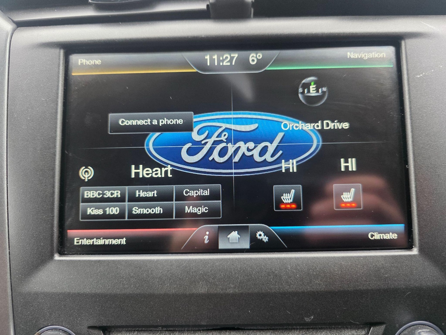 Used Ford Mondeo 2016 for sale - 78047428: Photo 16