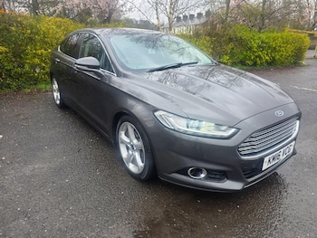 Ford Mondeo feature image