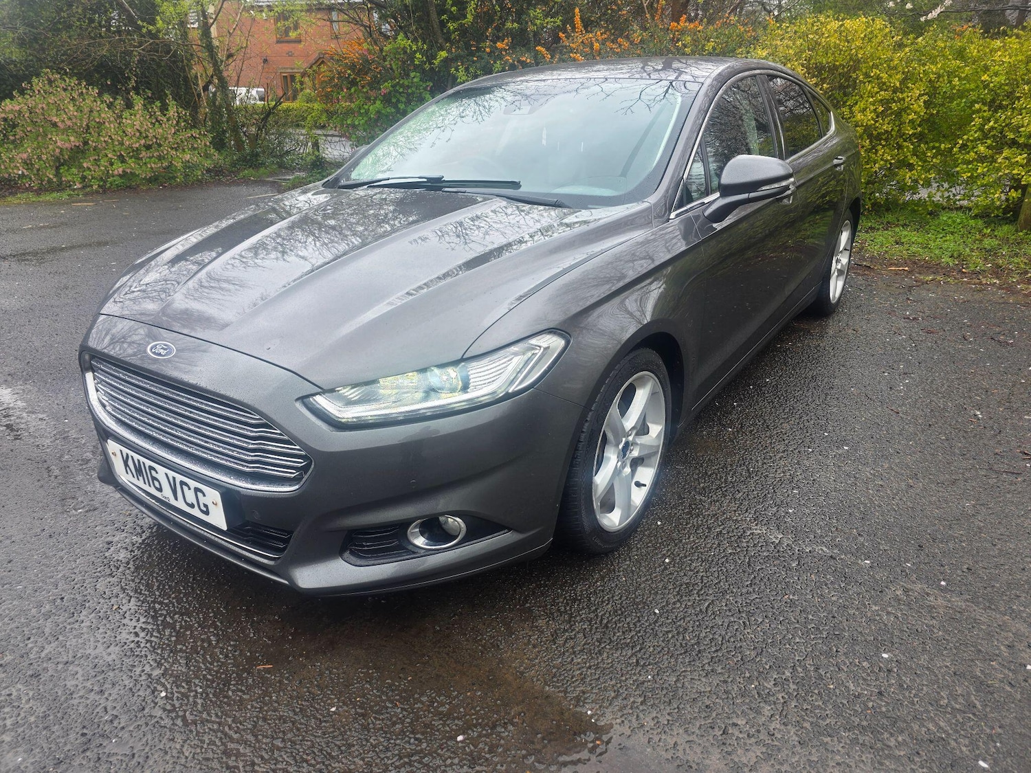 Used Ford Mondeo 2016 for sale - 78047428: Photo 3