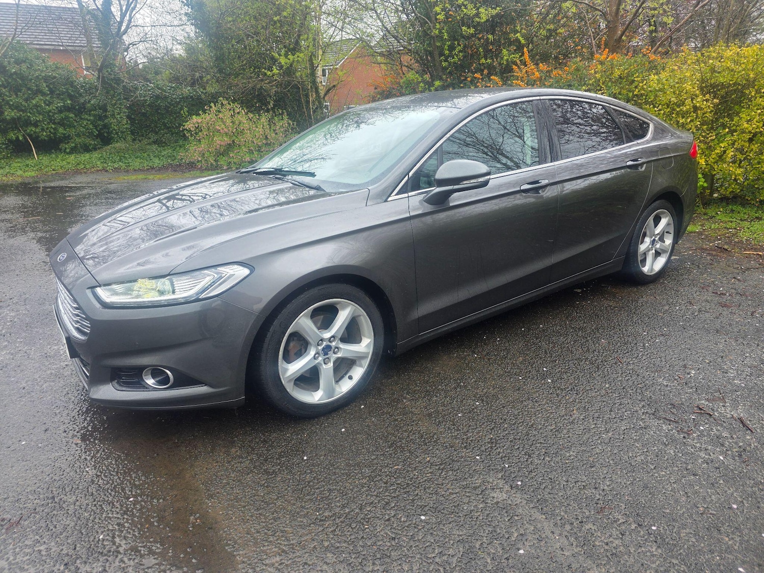 Used Ford Mondeo 2016 for sale - 78047428: Photo 4