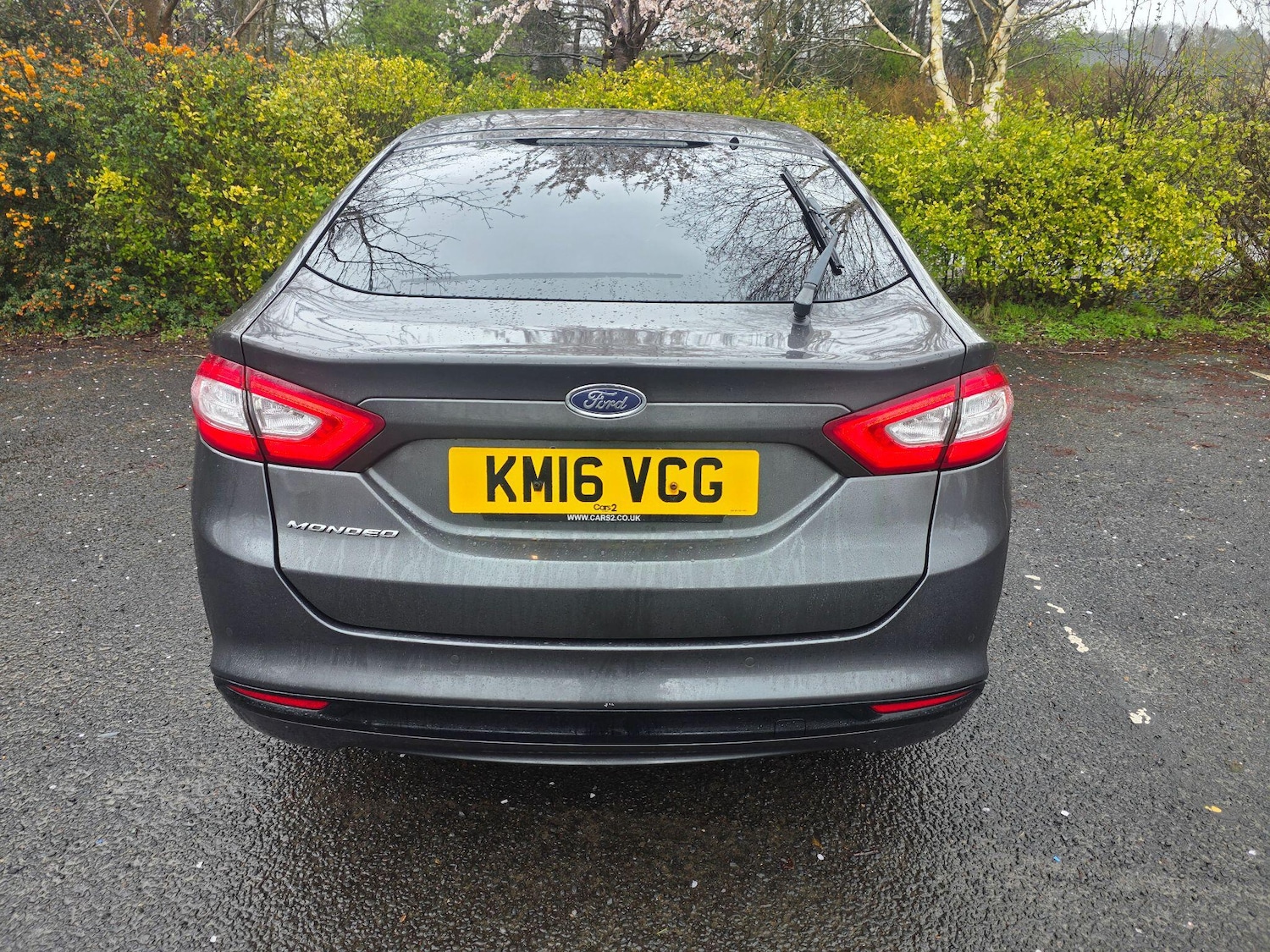 Used Ford Mondeo 2016 for sale - 78047428: Photo 6