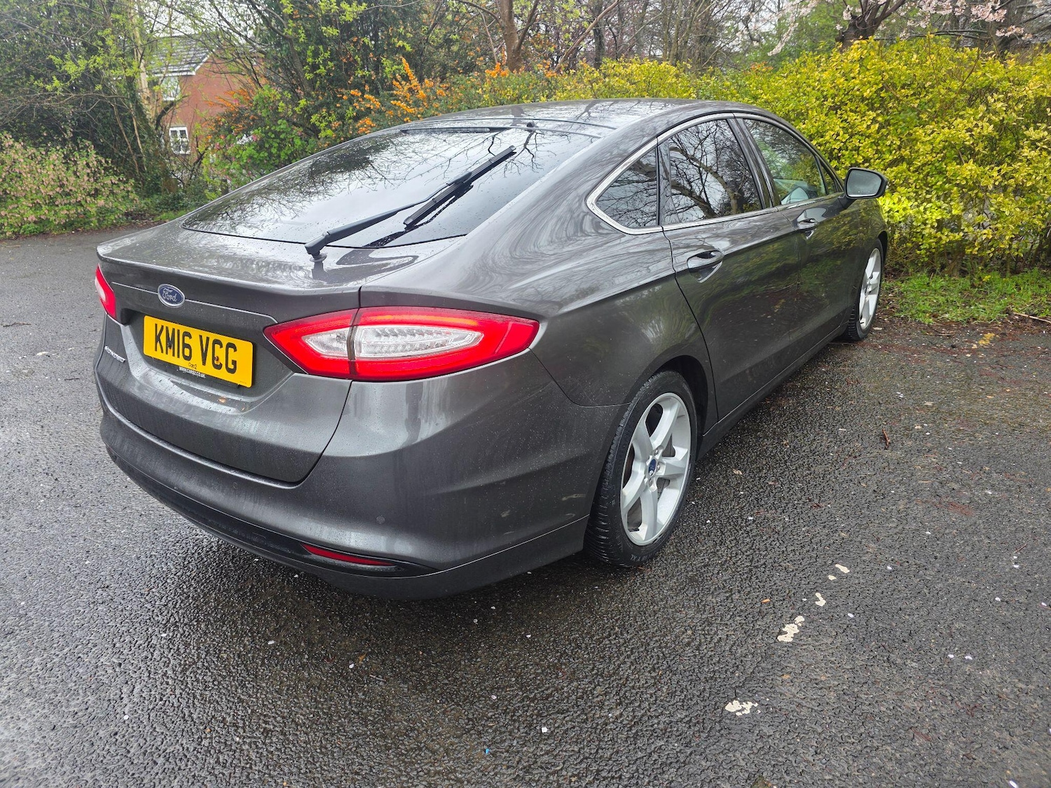 Used Ford Mondeo 2016 for sale - 78047428: Photo 7