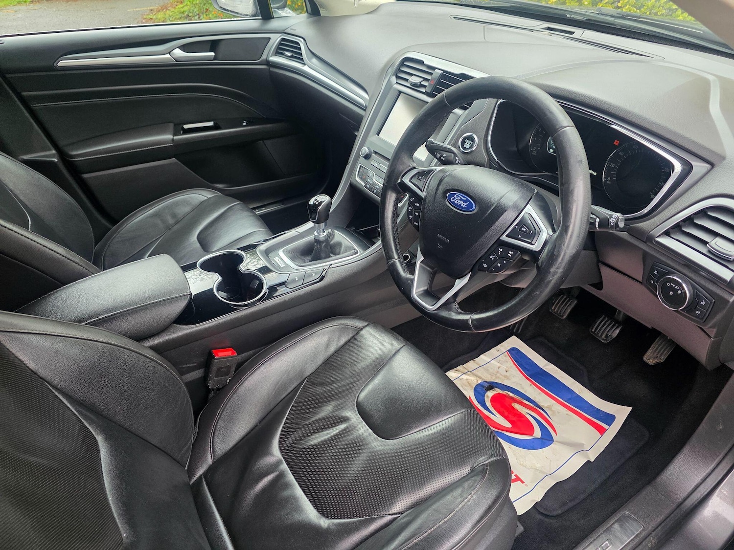 Used Ford Mondeo 2016 for sale - 78047428: Photo 9