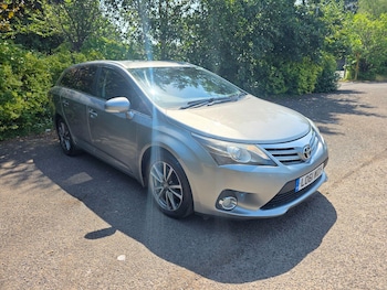 Used Toyota Avensis 2012 for sale - 79018711: Photo