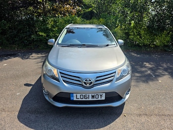 Used Toyota Avensis 2012 for sale - 79018711: Photo