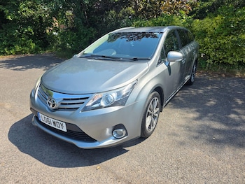 Used Toyota Avensis 2012 for sale - 79018711: Photo
