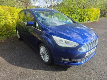 Used Ford C-Max 2016 for sale - 78292222: Photo