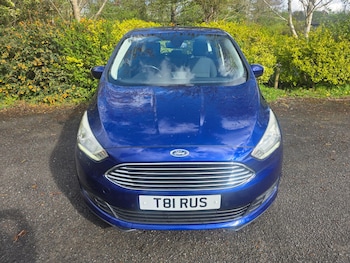 Used Ford C-Max 2016 for sale - 78292222: Photo