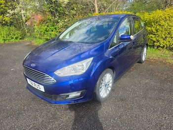 Used Ford C-Max 2016 for sale - 78292222: Photo