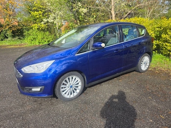 Used Ford C-Max 2016 for sale - 78292222: Photo