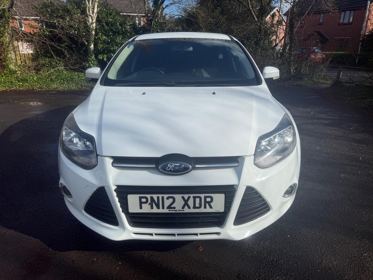 Used Ford Focus 2012 for sale - 78007409: Photo 2